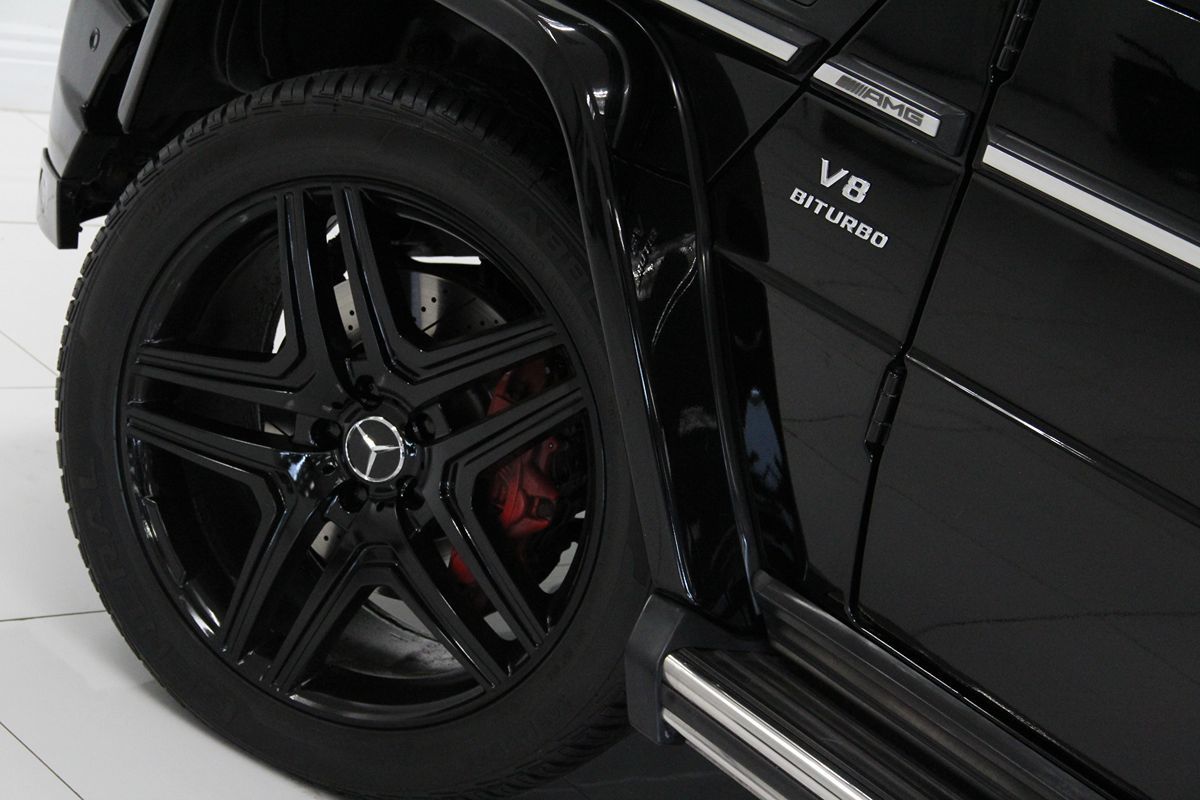 2013 Mercedes Benz G 63 AMG photo 19