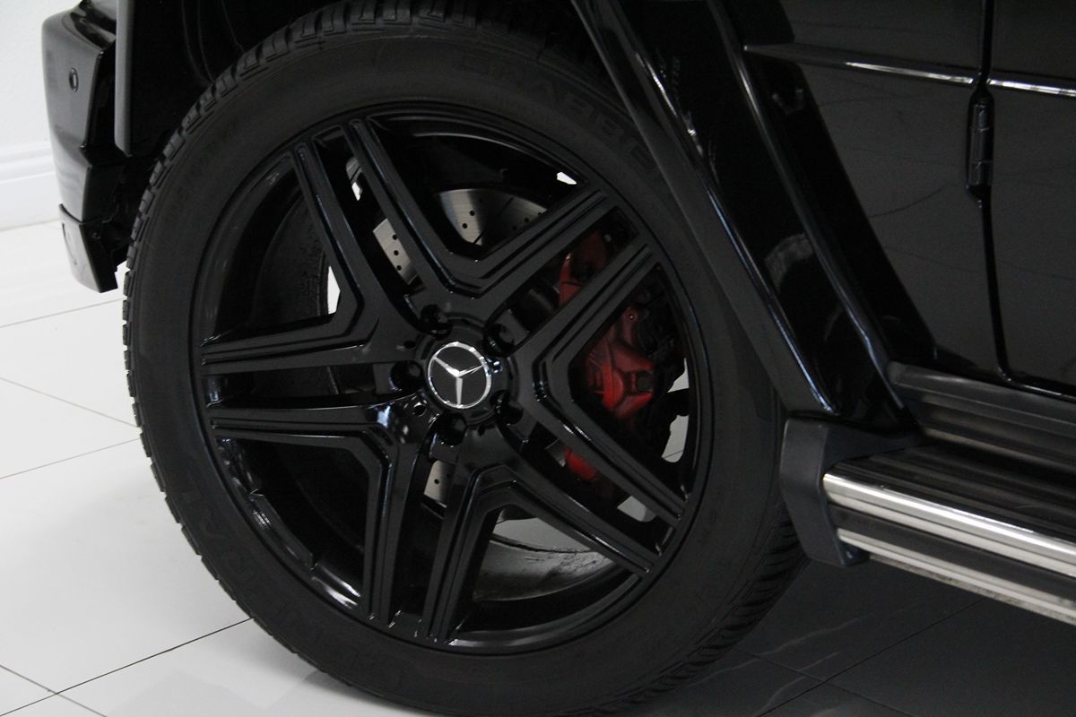 2013 Mercedes Benz G 63 AMG photo 20