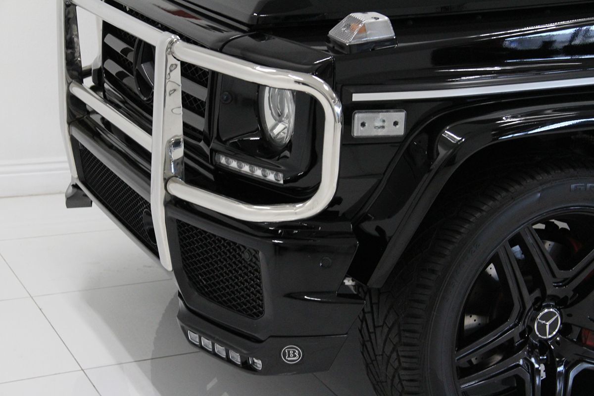 2013 Mercedes Benz G 63 AMG photo 22