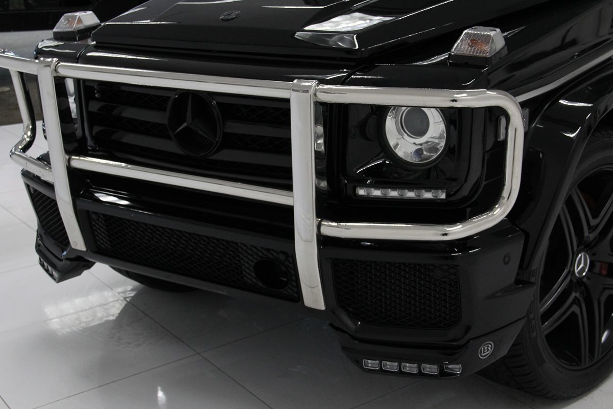 2013 Mercedes Benz G 63 AMG photo 25