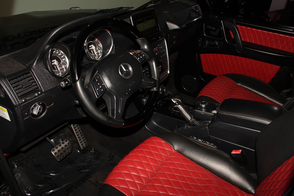 2013 Mercedes Benz G 63 AMG photo 26