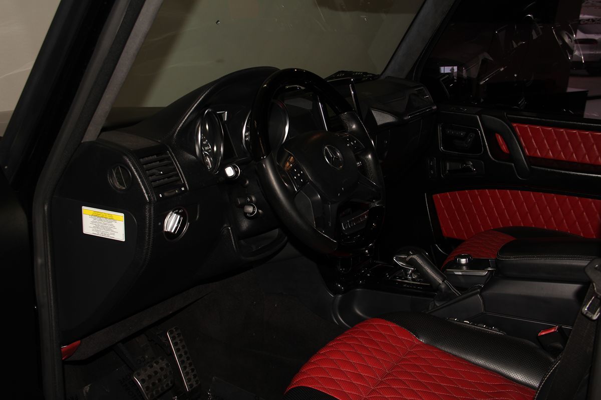 2013 Mercedes Benz G 63 AMG photo 28