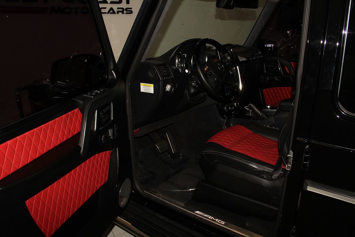 2013 Mercedes Benz G 63 AMG photo 29