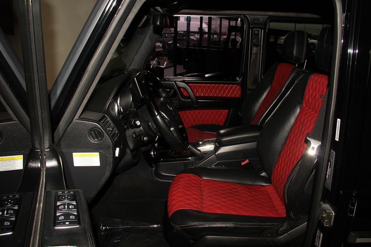 2013 Mercedes Benz G 63 AMG photo 30