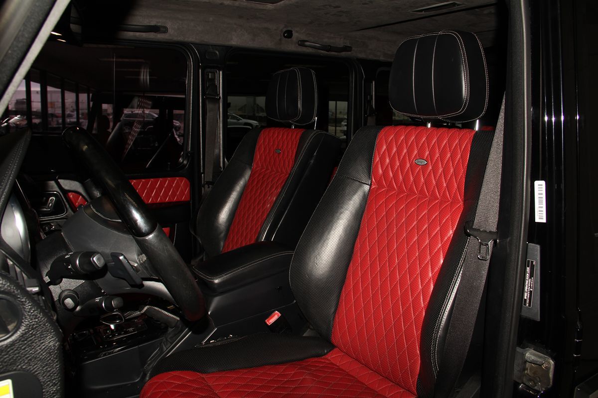 2013 Mercedes Benz G 63 AMG photo 31