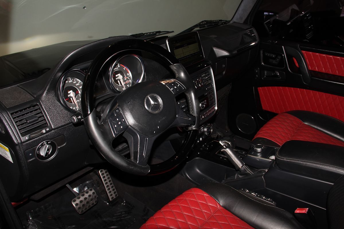 2013 Mercedes Benz G 63 AMG photo 32