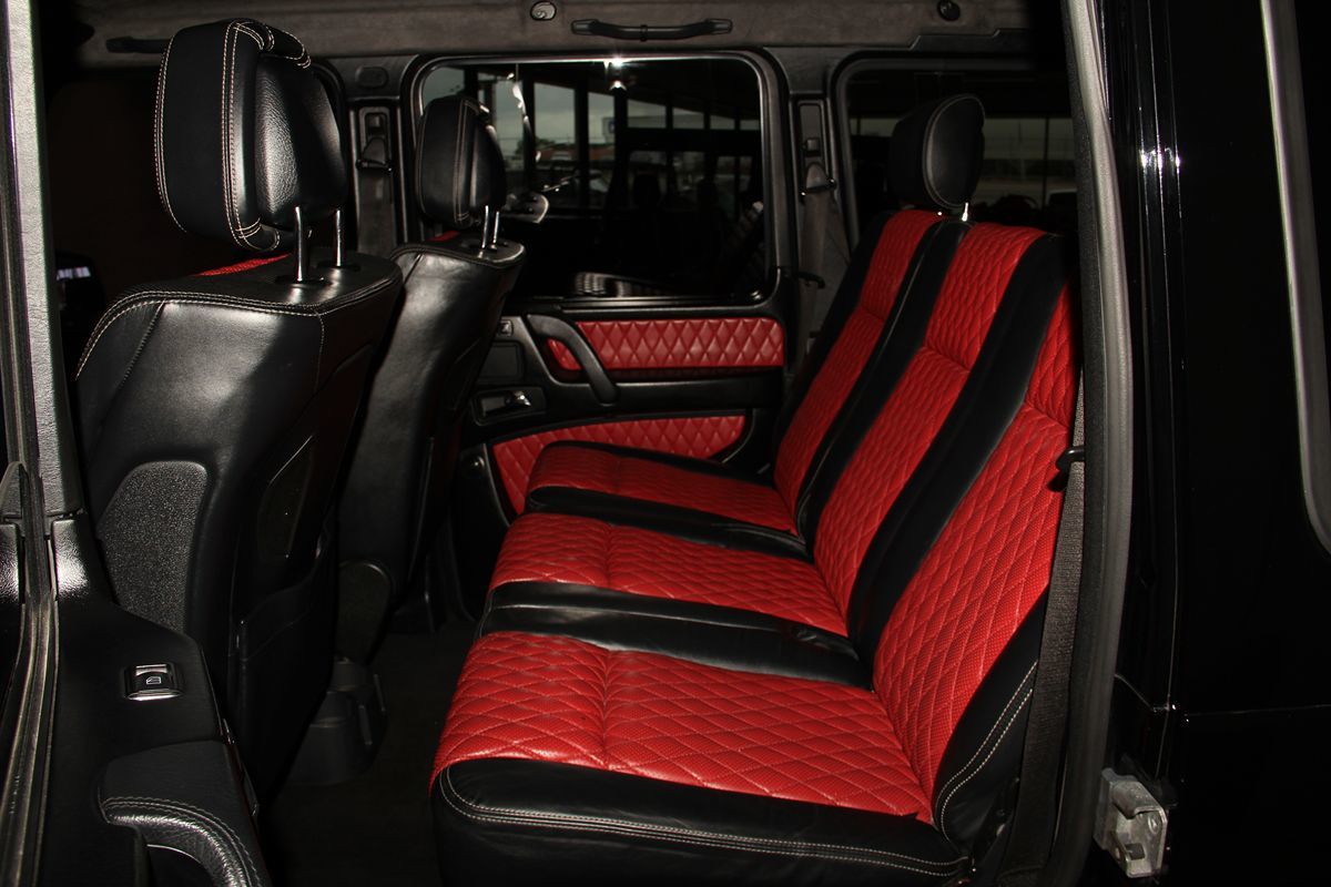 2013 Mercedes Benz G 63 AMG photo 33