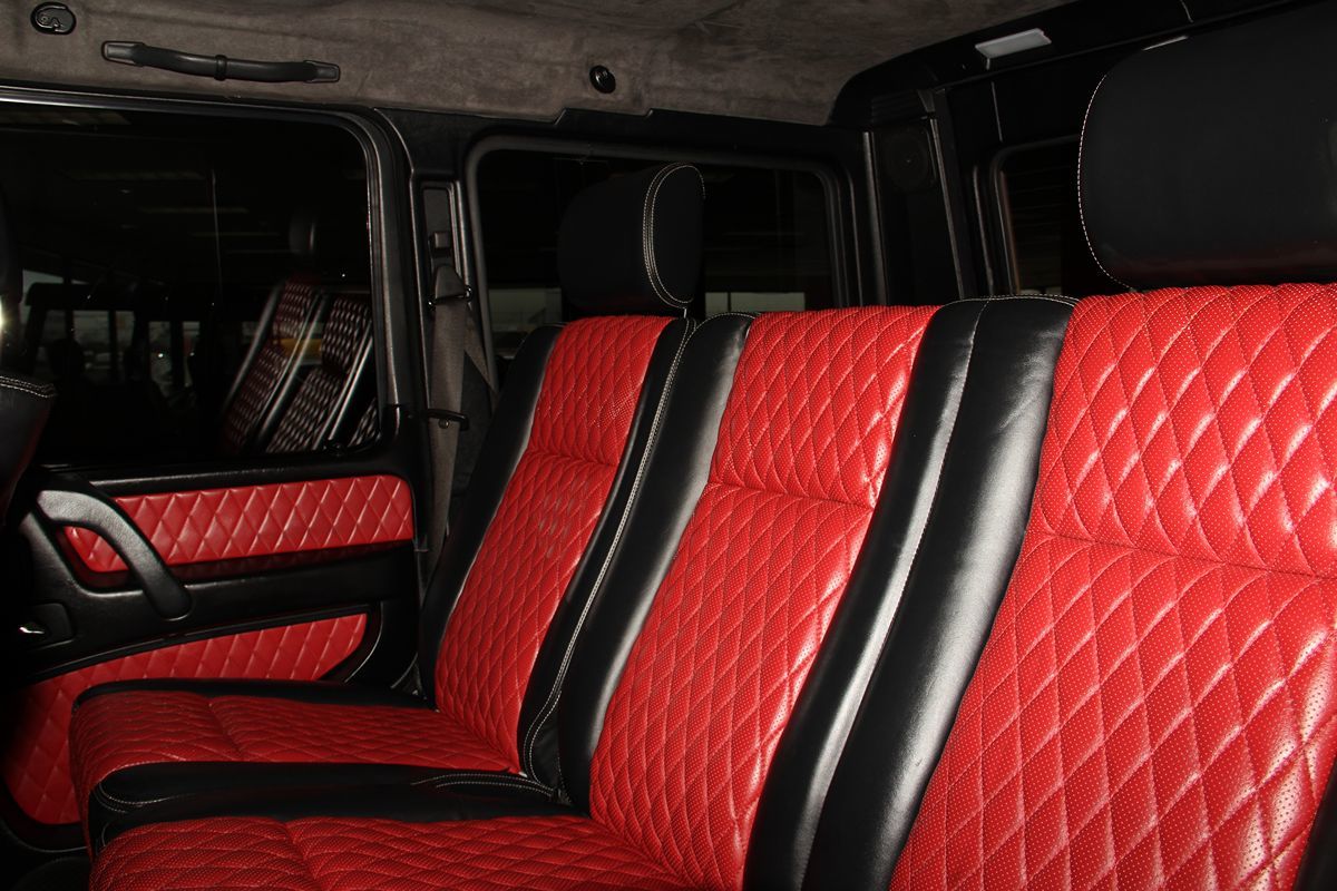 2013 Mercedes Benz G 63 AMG photo 34