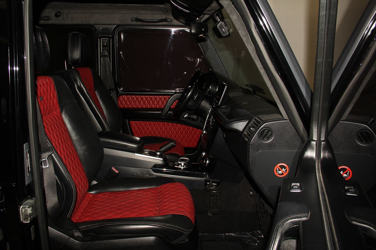 2013 Mercedes Benz G 63 AMG photo 35