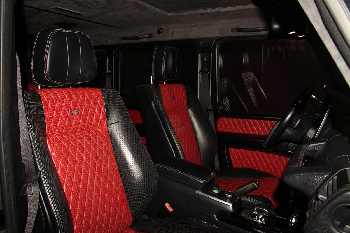 2013 Mercedes Benz G 63 AMG photo 36
