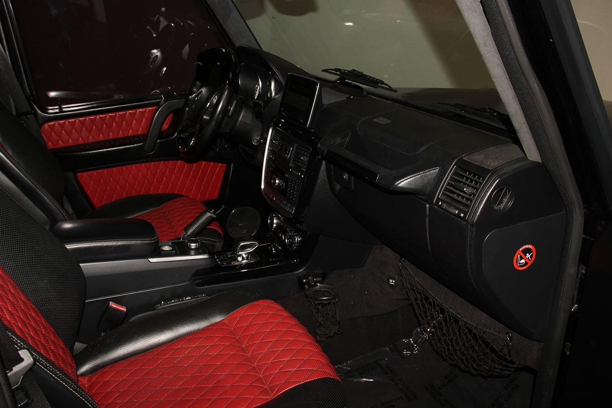 2013 Mercedes Benz G 63 AMG photo 38