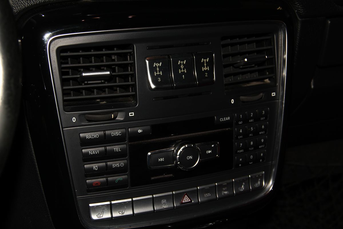 2013 Mercedes Benz G 63 AMG photo 44