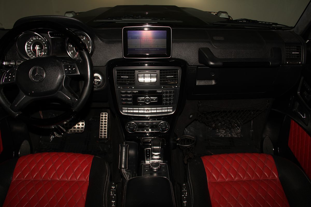 2013 Mercedes Benz G 63 AMG photo 45