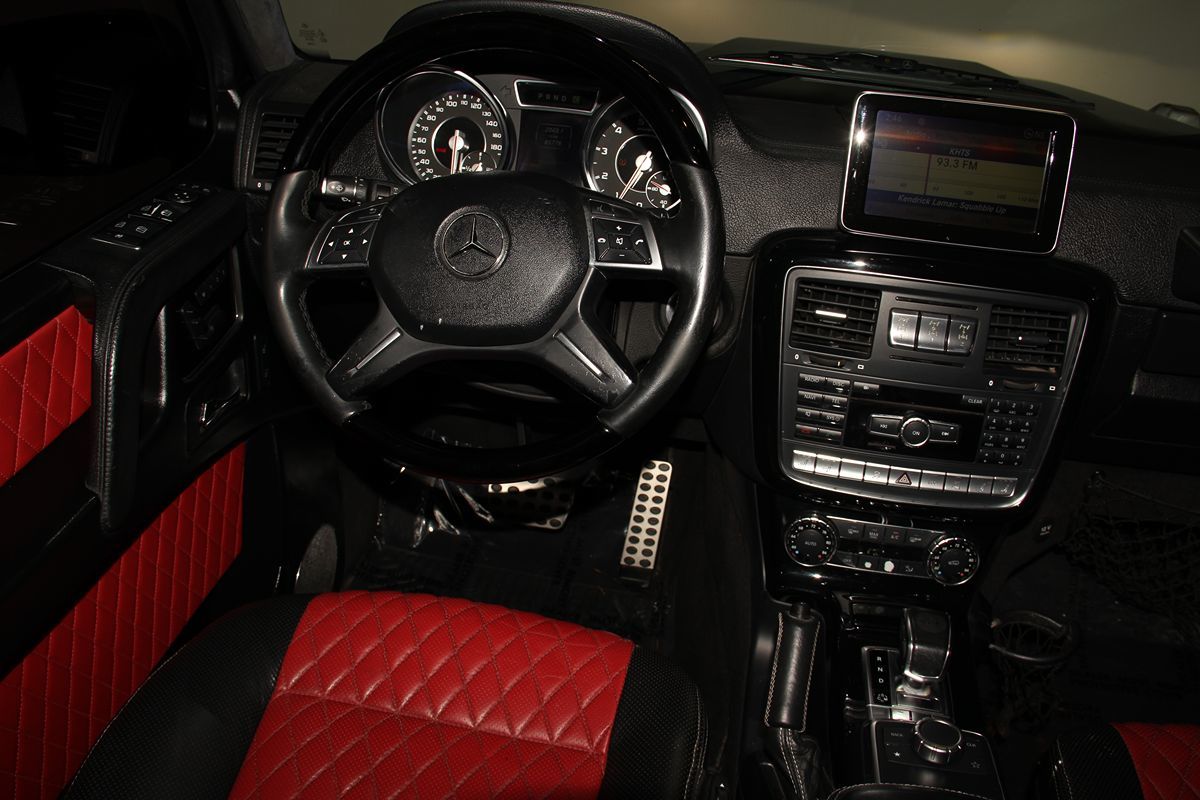 2013 Mercedes Benz G 63 AMG photo 47