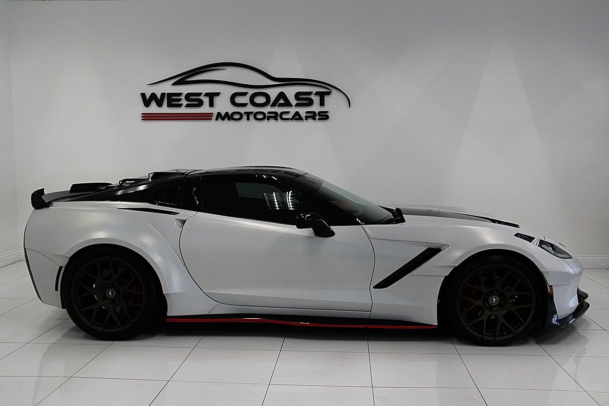 2014 Chevrolet Corvette 3LT photo 6