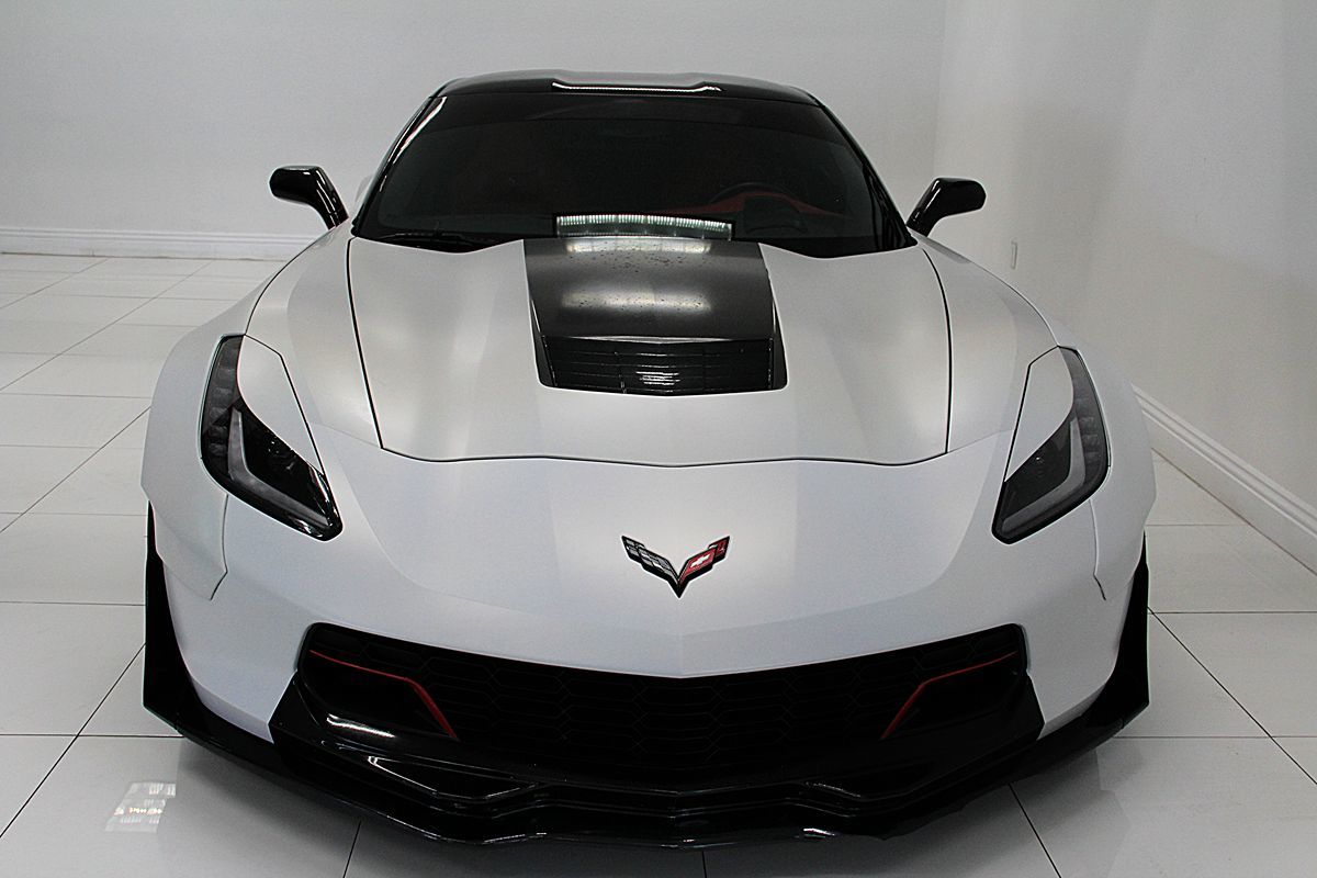 2014 Chevrolet Corvette 3LT photo 3