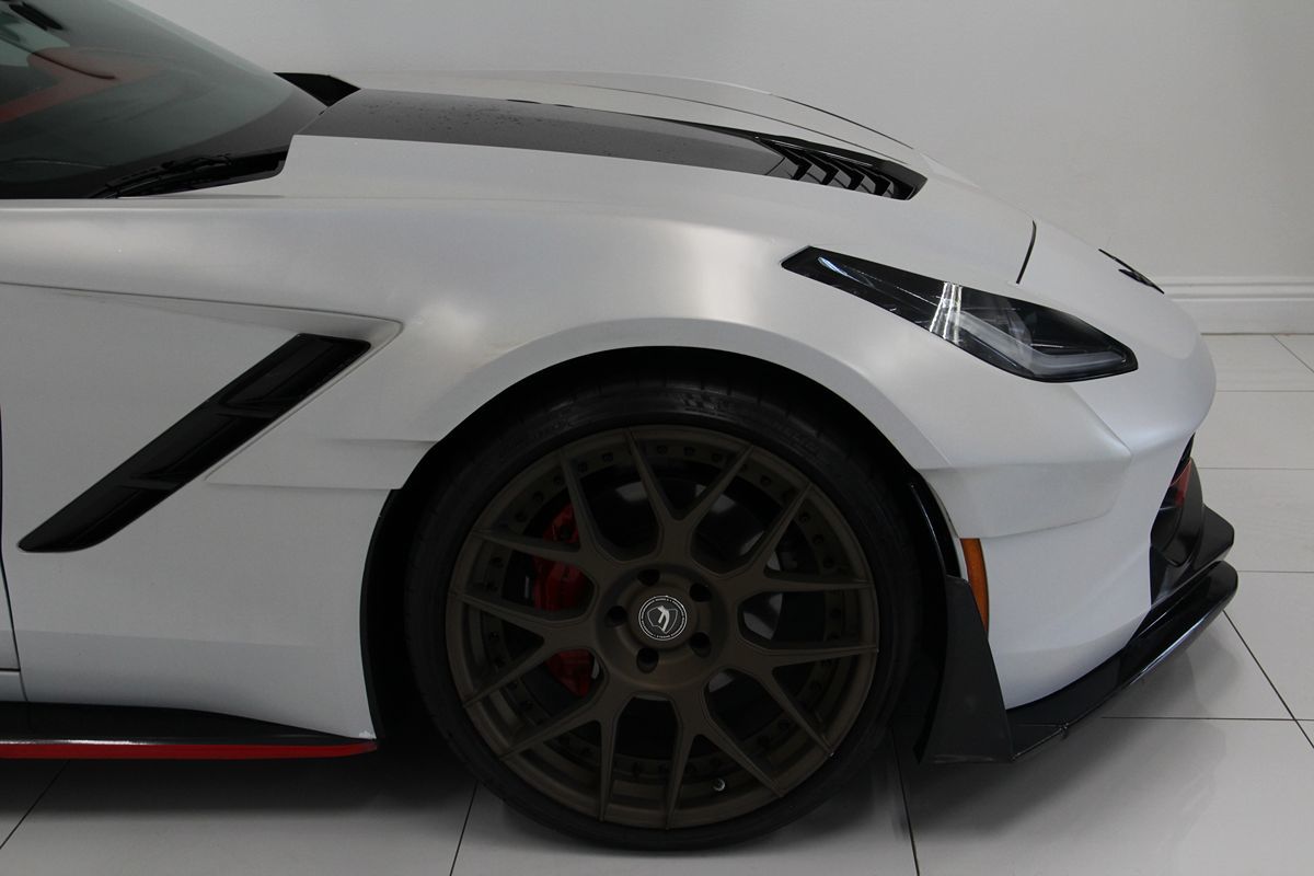 2014 Chevrolet Corvette 3LT photo 20
