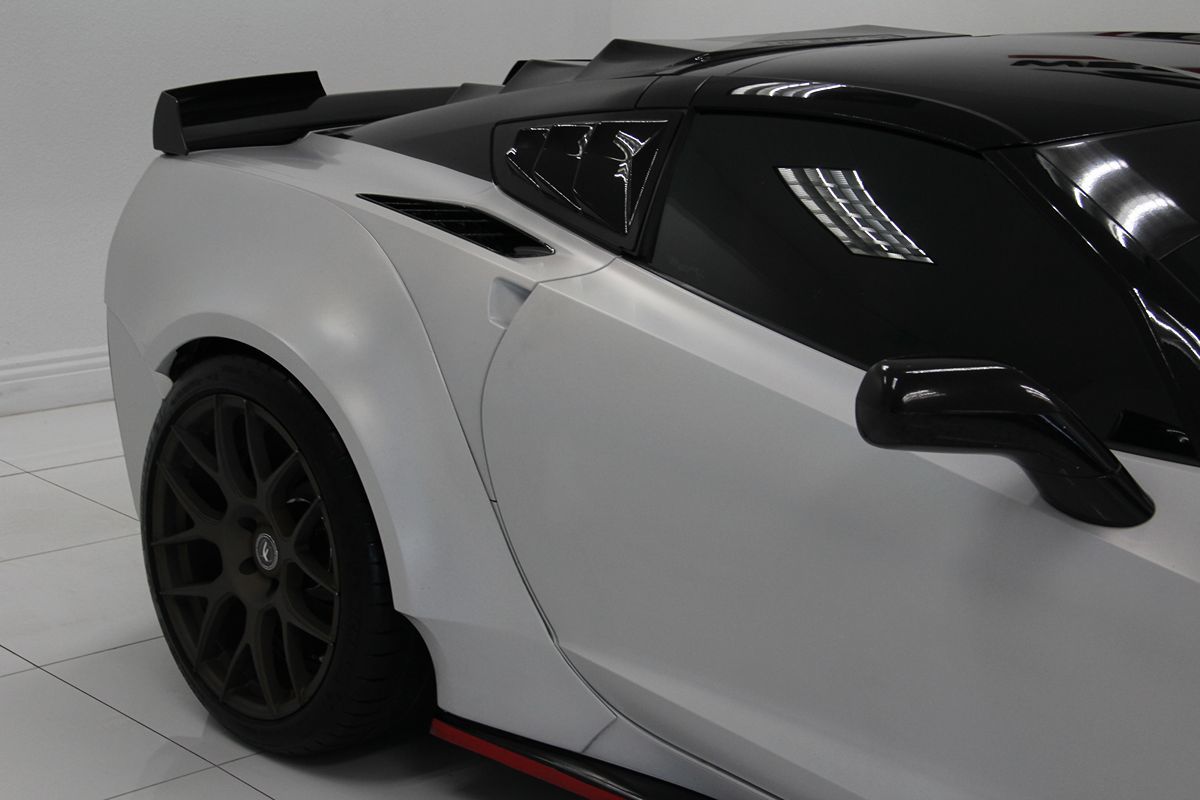 2014 Chevrolet Corvette 3LT photo 19
