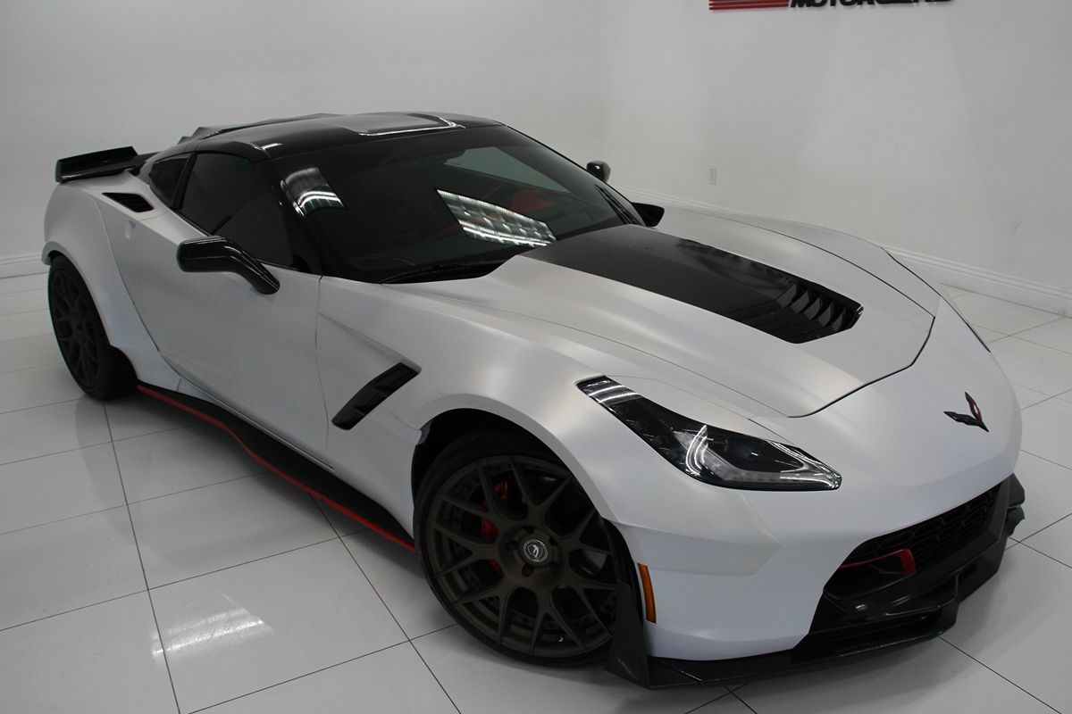2014 Chevrolet Corvette 3LT photo 10
