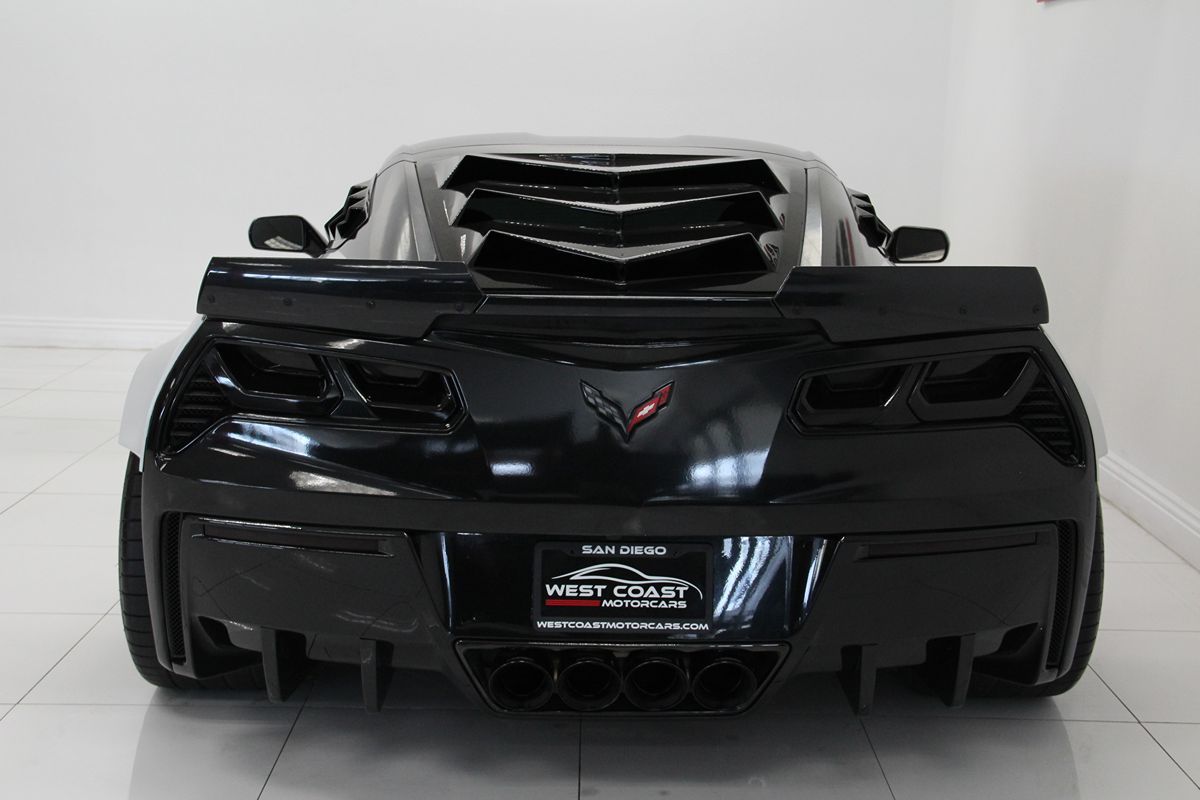 2014 Chevrolet Corvette 3LT photo 17