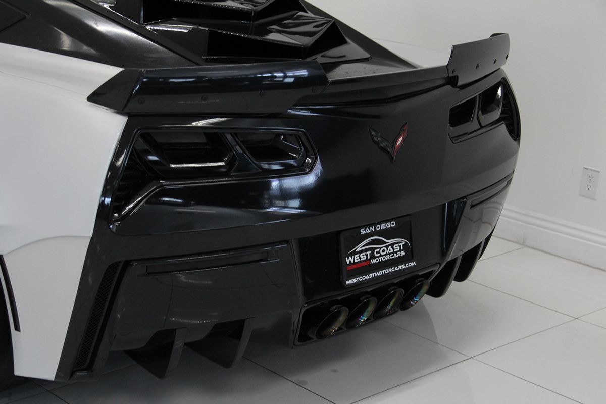 2014 Chevrolet Corvette 3LT photo 22