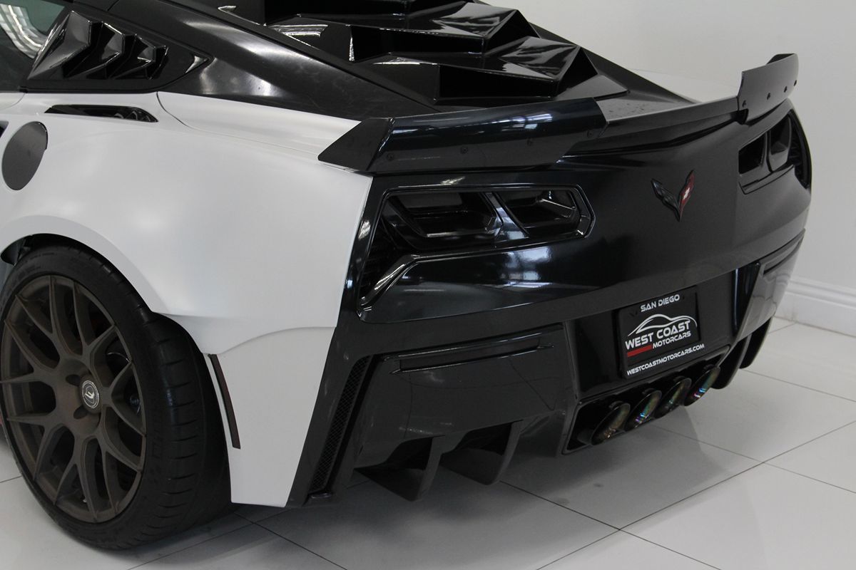 2014 Chevrolet Corvette 3LT photo 18