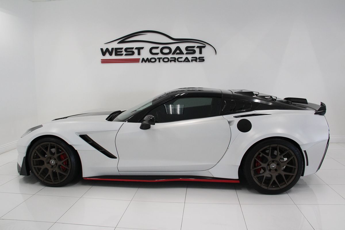 2014 Chevrolet Corvette 3LT photo 7