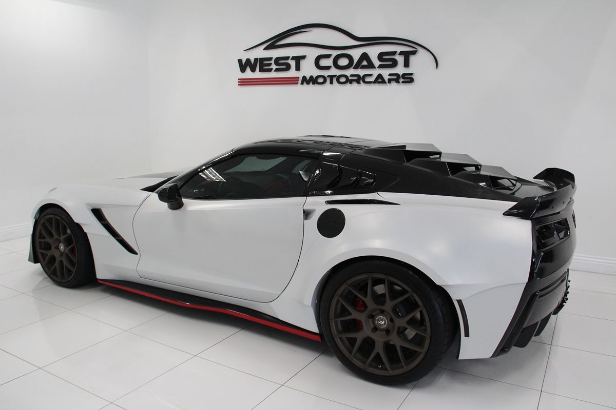 2014 Chevrolet Corvette 3LT photo 12