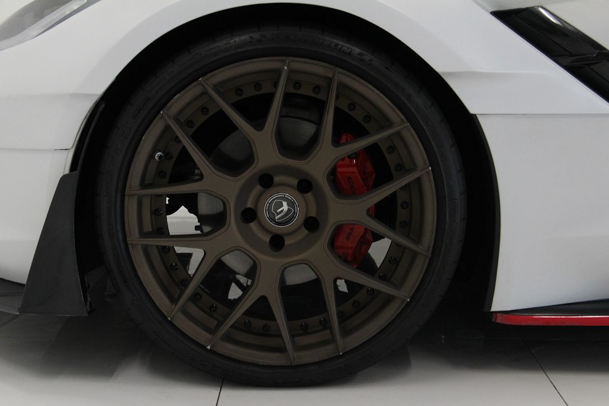 2014 Chevrolet Corvette 3LT photo 24