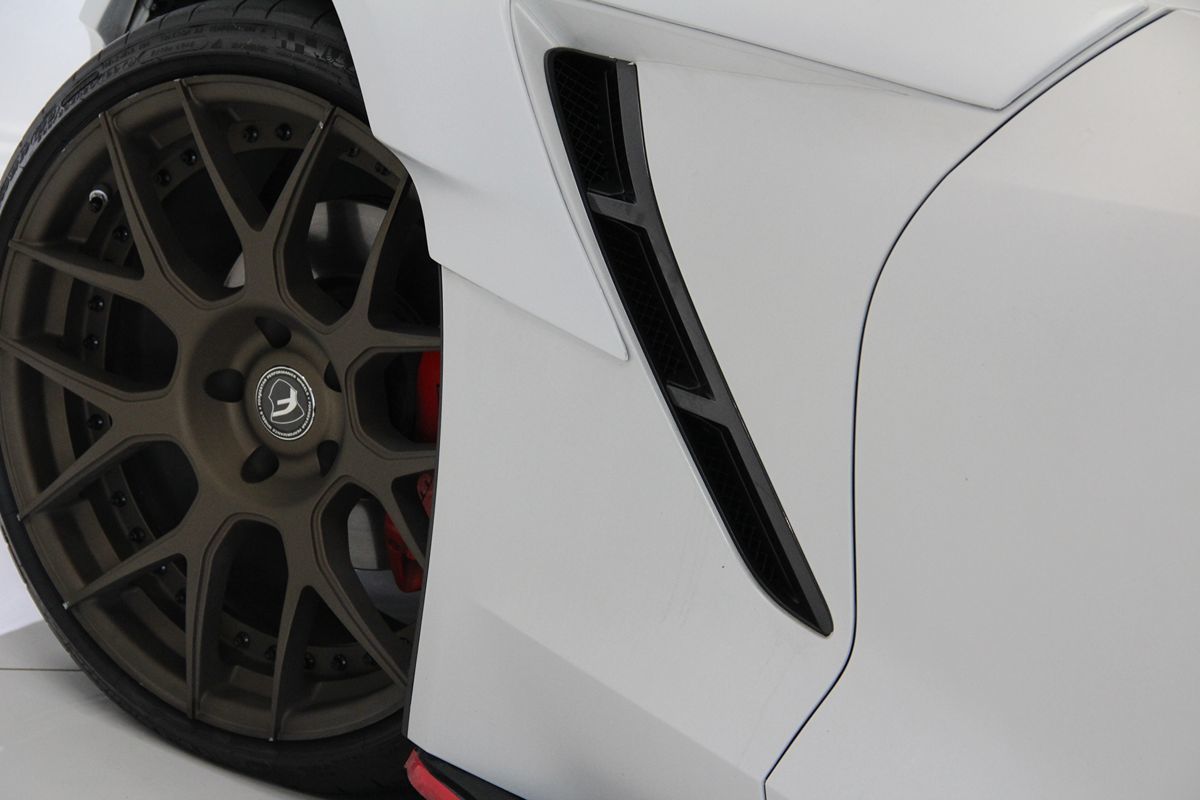 2014 Chevrolet Corvette 3LT photo 27