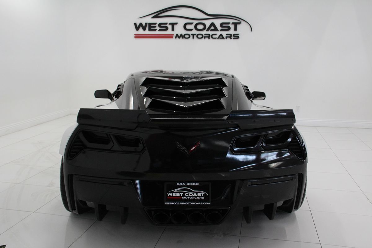 2014 Chevrolet Corvette 3LT photo 14