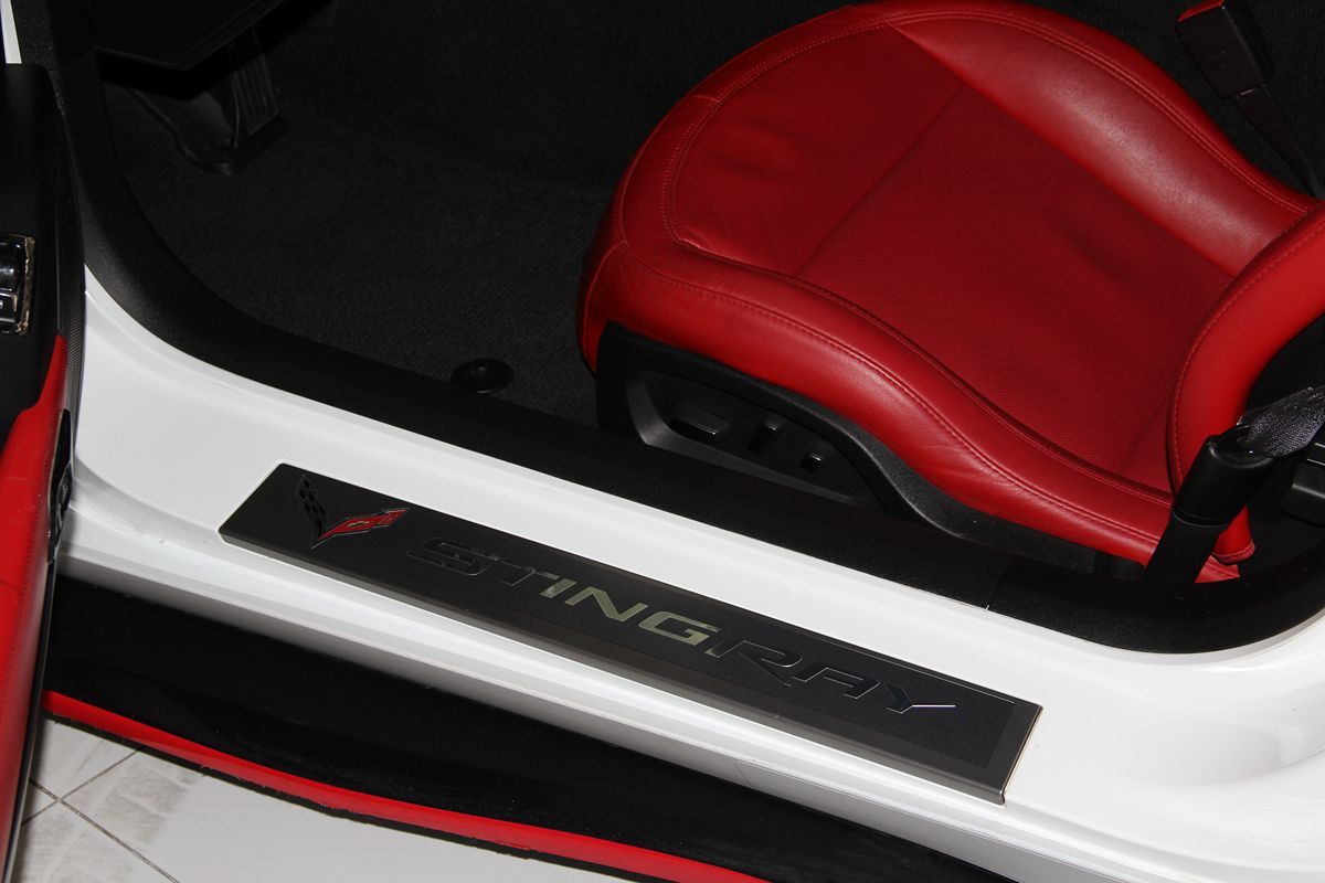 2014 Chevrolet Corvette 3LT photo 30