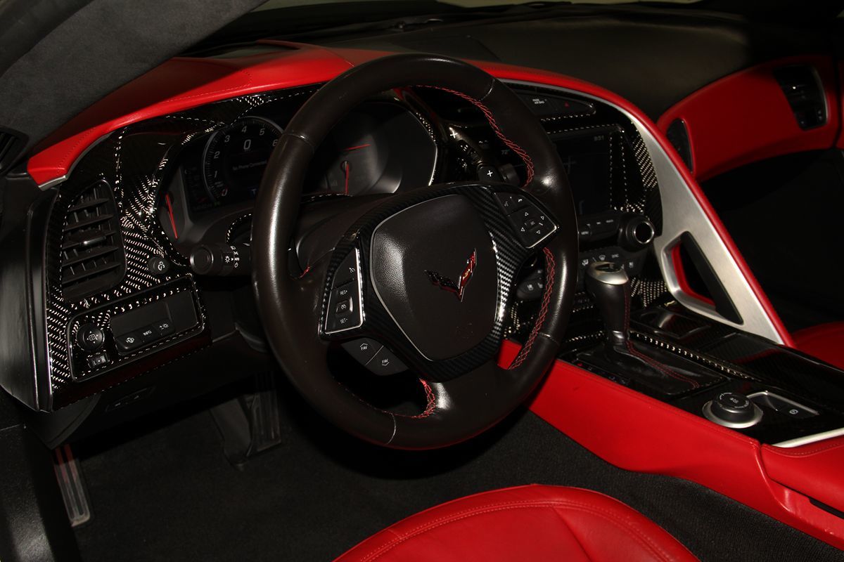 2014 Chevrolet Corvette 3LT photo 36