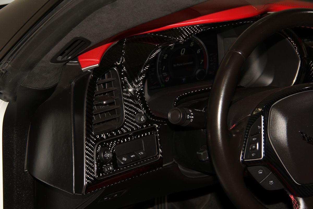 2014 Chevrolet Corvette 3LT photo 37