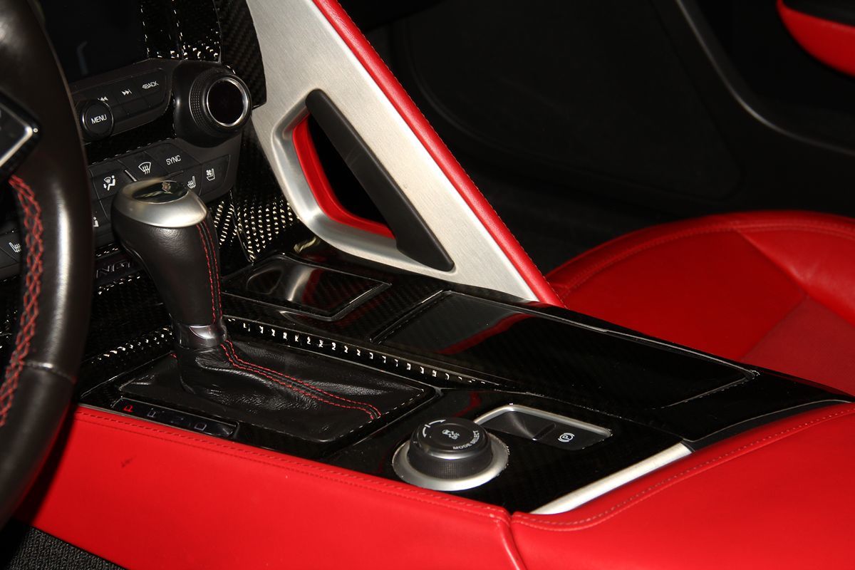 2014 Chevrolet Corvette 3LT photo 38