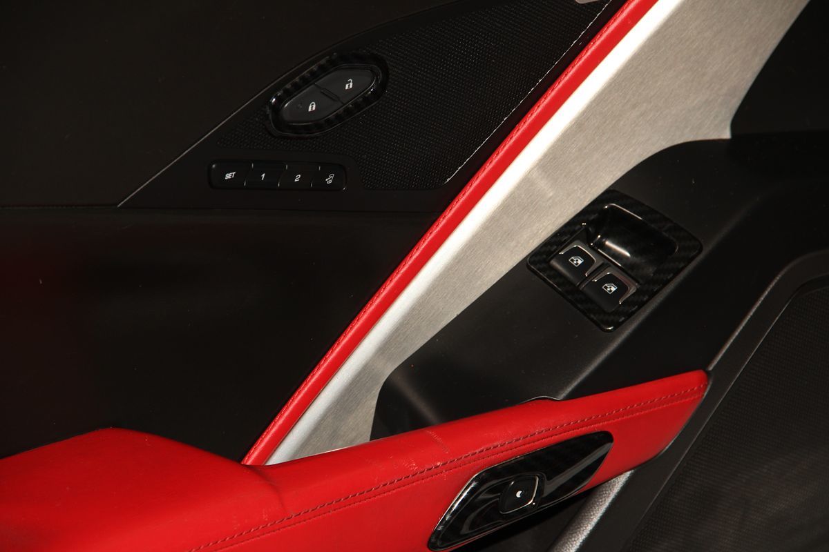 2014 Chevrolet Corvette 3LT photo 39