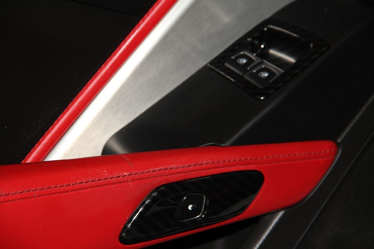 2014 Chevrolet Corvette 3LT photo 40