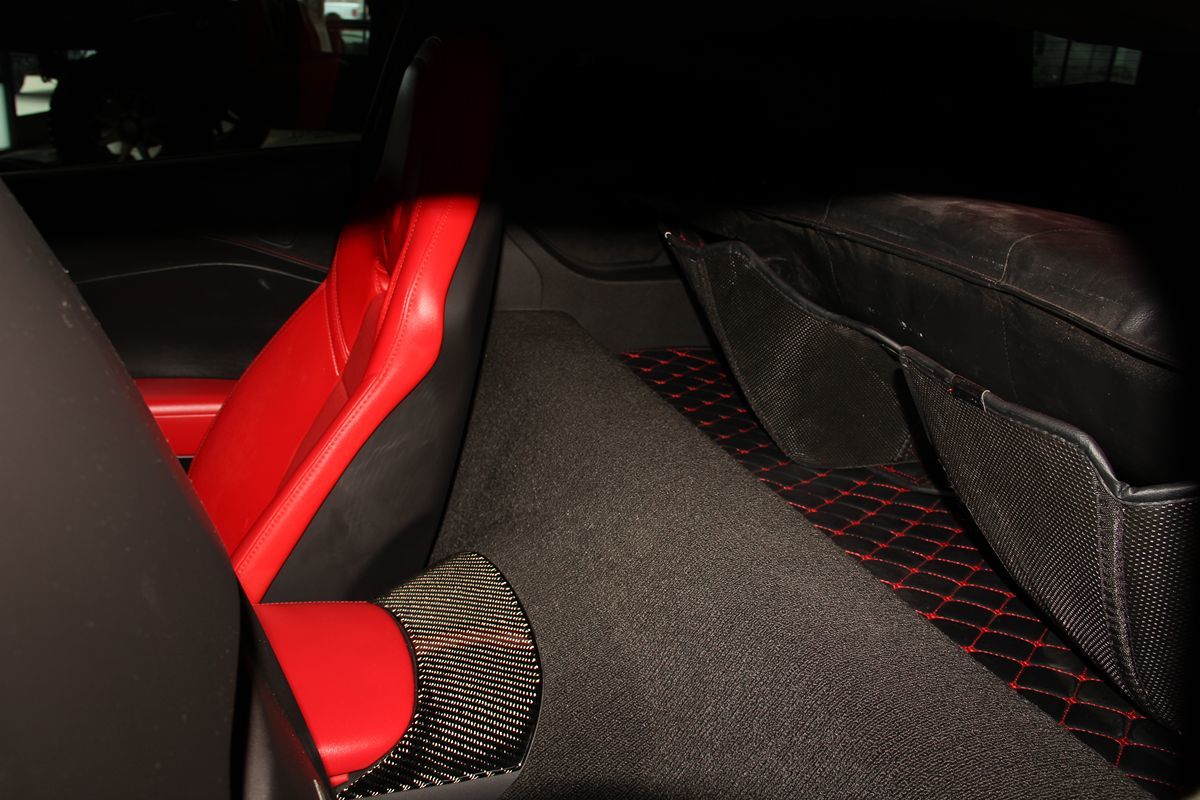 2014 Chevrolet Corvette 3LT photo 41