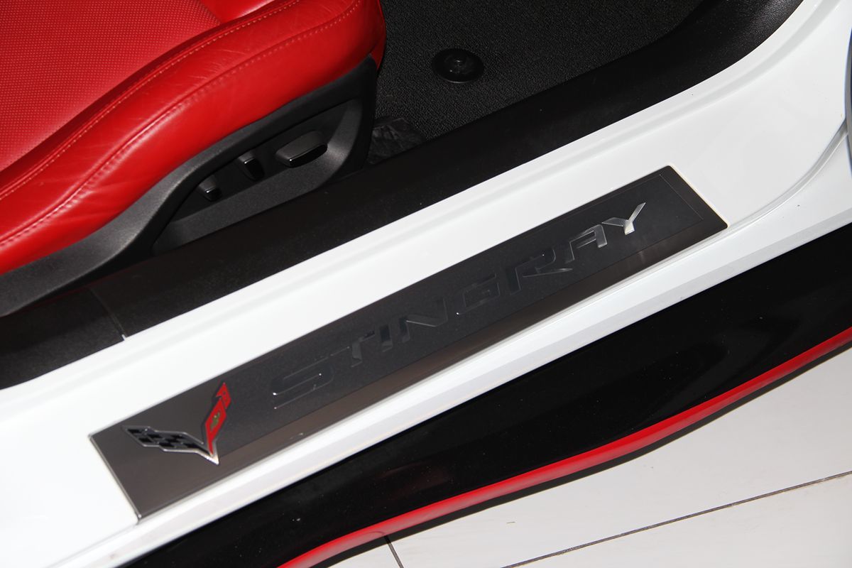 2014 Chevrolet Corvette 3LT photo 43