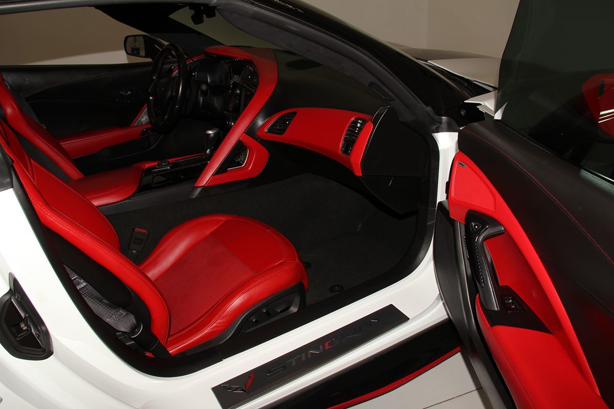 2014 Chevrolet Corvette 3LT photo 44