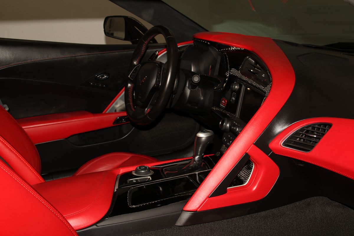 2014 Chevrolet Corvette 3LT photo 47