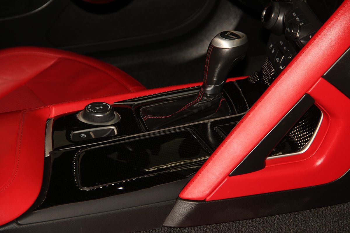 2014 Chevrolet Corvette 3LT photo 48