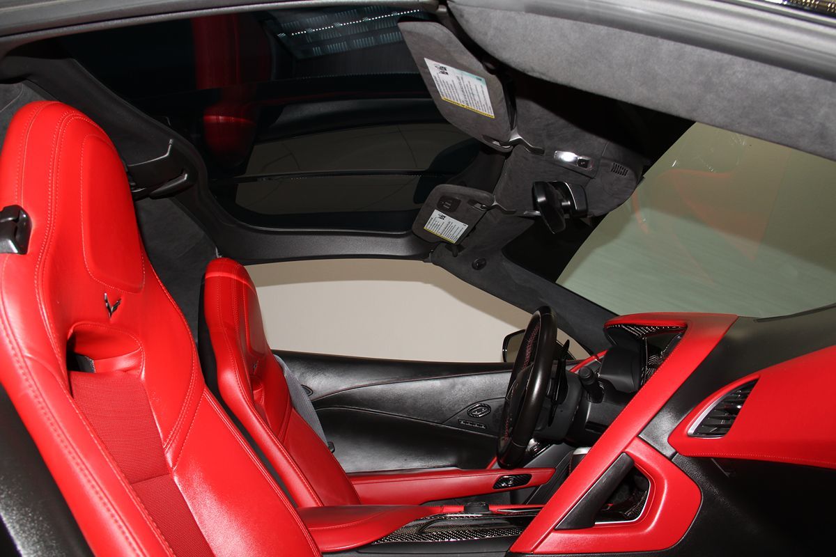 2014 Chevrolet Corvette 3LT photo 50