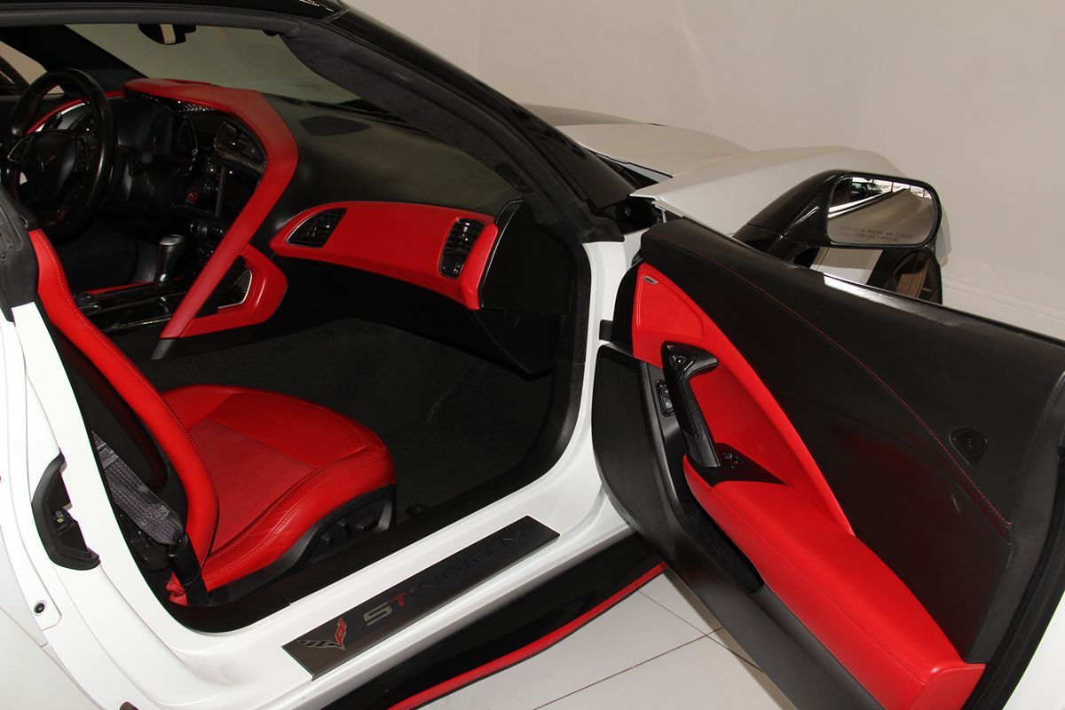 2014 Chevrolet Corvette 3LT photo 51
