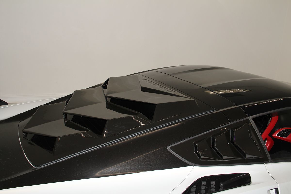 2014 Chevrolet Corvette 3LT photo 23