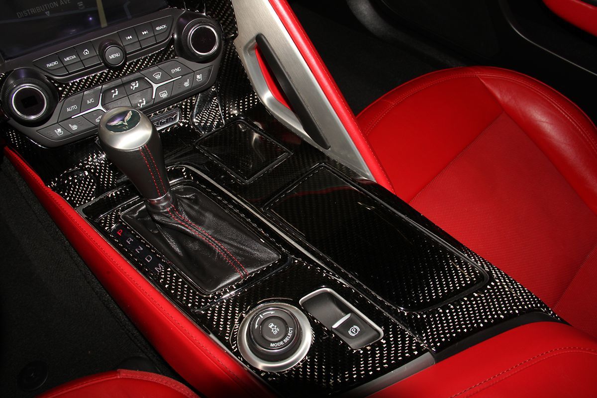 2014 Chevrolet Corvette 3LT photo 53