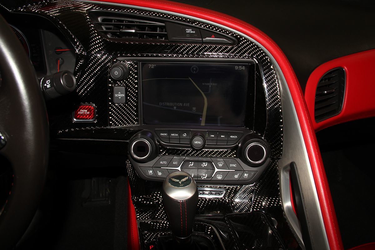 2014 Chevrolet Corvette 3LT photo 54