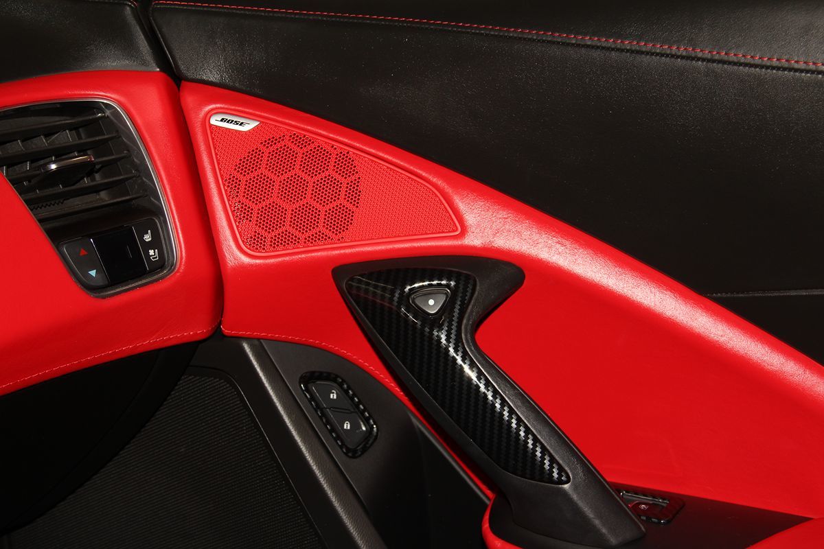 2014 Chevrolet Corvette 3LT photo 55