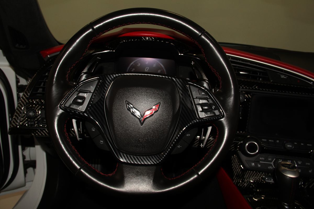 2014 Chevrolet Corvette 3LT photo 56