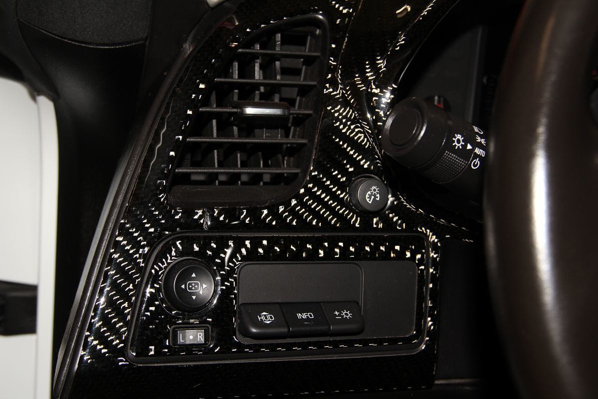 2014 Chevrolet Corvette 3LT photo 58
